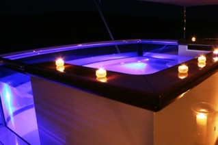 Pegasus -  Plunge Pool